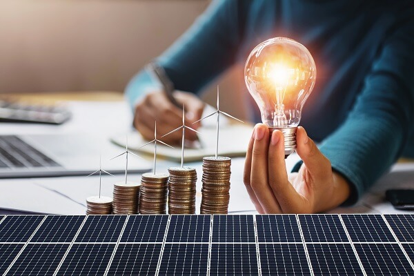 Economia Com Energia Solar